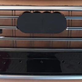 GRIGLIA RADIATORE SILVER-NERA C/PDC PER AUDI Q5 01/2016> OE 80A853651LFUQ