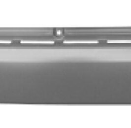 PARAURTI POSTERIORE CENTRALE PRIMED PER SMART FORTWO 08/1998>02/2007-CABRIO 03/2000>02/2007 [OE Q0000941V013C21L00]