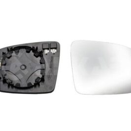 VETRO SPECCHIO DX TERMICO C/PIASTRA PER VW 8 03/2020>