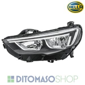 FARO SX H7 PER OPEL INSIGNA 03/2017> HELLA [OE 39209170]