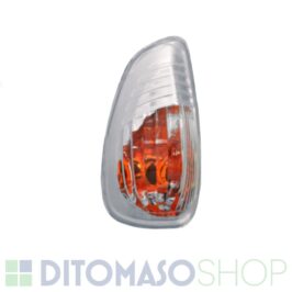 FANALINO RETROVISORE SX ARANCIO PER OPEL MOVANO 01/2010> |PER RENAULT MASTER 01/2010> [OE 7485120621]