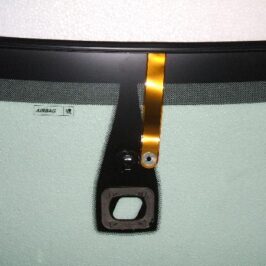 PARABREZZA INCAPSULATA VERDE RISCALDATO C/SENSORE PER FORD FOCUS 01/2005>12/2010 OE 1347256