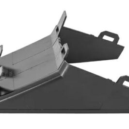 MODANATURA PARAURTI ANTERIORE INFERIORE PER MG 4 07/2022> OE 11183309