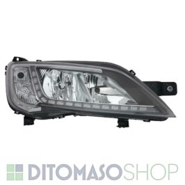 FARO DX 2H7 C/DRL A LED C/MOTORINO ELETTRICO PER FIAT DUCATO|PER CITROEN JUMPER 01/2014> [OE 1374293080]