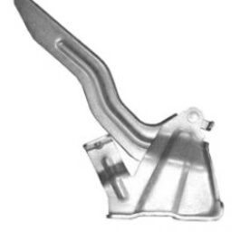 CERNIERA SX COFANO ANTERIORE PER NISSAN QASHQAI 01/2014> OE 654014EA0A