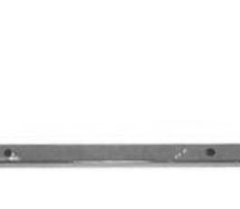 RINFORZO PARAURTI ANTERIORE INFERIORE PER CITROEN BERLINGO/PEUGEOT PARTNER-RIFTER 01/2018> OE 9821711480