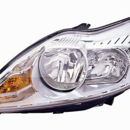 FARO DX H1-H7 CROMATO C/MOTORINO ELETTRICO PER FORD FOCUS 04/2007>12/2010 [OE 1521191]