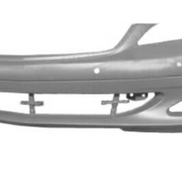PARAURTI ANTERIORE C/PRIMER +LAVAFARI+SENSORI PER MERCEDES CLASSE S W221 01/2006>12/2009 [OE A2218801040]