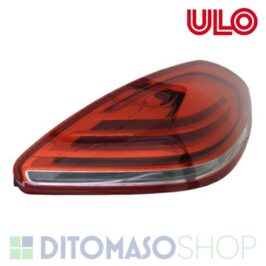 FANALE POSTERIORE DX A LED PER PORSCHE PANAMERA 01/2013> ULO OE 97063143205