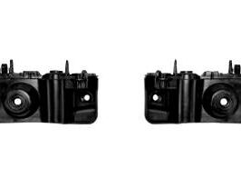 KIT STAFFE DX+SX PARAURTI ANTERIORE PER RENAULT CLIO 01/2020> [OE 269B13664R]