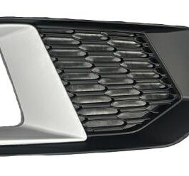 GRIGLIA DX PARAURTI ANTERIORE MODANATURA ARGENTO PER AUDI S7 05/2019> OE 4K8807648DZCL