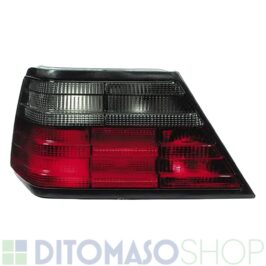FANALE POSTERIORE SX FUME' PER MERCEDES W124 09/1989>06/1993 OE 1248203366