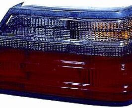 FANALE POSTERIORE SX FUME' ROSSO PER MERCEDES W124 09/1989-06/1993 [OE 1248203366]