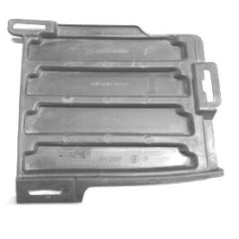 TAPPO GRIGLIA PARAURTI ANTERIORE PER TOYOTA YARIS 07/2014> OE 525430D030