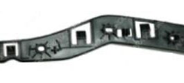 STAFFA PARAURTI ANTERIORE DX PER FIAT 500 L 01/2012> [OE 51882540]