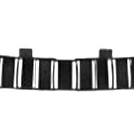 ASSORBITORE PARAURTI ANTERIORE PER PEUGEOT 2008 01/2013> [OE 9678353180]