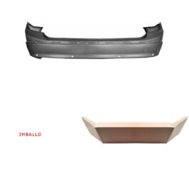 PARAURTI POSTERIORE PRIMED C/PDC PER MERCEDES CLASSE C W204 SW 06/2007>12/2010 ELEGANCE/AVANTGARDE [OE A2048802940]