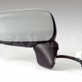 RETROVISORE DX ELETTRICO TERMICO ABBATTIBILE PRIMERIZZATO PER MAZDA PREMACY 01/1999-