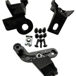 KIT STAFFE RIPARAZIONE SX PER FIAT PANDA 01/2012> OE 51925931 FARO