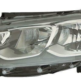 FARO DX H7-H1 ELETTRICO NERO PER CITROEN C-ELYSEE 02/2017> [OE 9817297880]