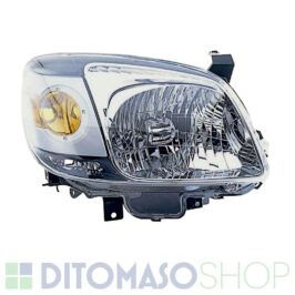 FARO DESTRO H4 ELETTRICO PER MAZDA BT 50 11/2006>09/2008 OE UR82510K0G