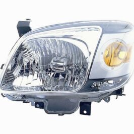 FARO DX H4 ELETTRICO PER MAZDA BT 50 11/2006>09/2008