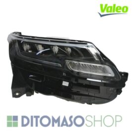 FARO DESTRO ADATTIVO A LED C/LUCI DI SVOLTA PER RANGE ROVER VELAR 03/2017> VALEO OE LR108322