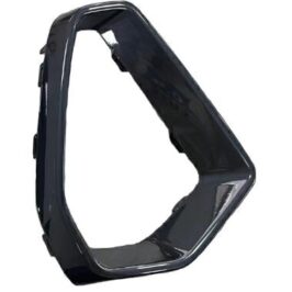 CORNICE GRIGLIA DX PARAURTI ANTERIORE GRIGIA PER AUDI Q3 S-LINE 07/2018> SPORTBACK 2019> OE 83A853054AX7L