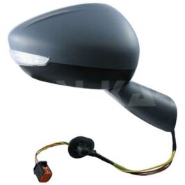 RETROVISORE DX ELETTRICO TERMICO ABBATTIBILE C/MEMORIA +LUCCIOLA +LUCE CORTESIA +LANE ASSIST 10+8 PIN PRIMERIZZATO PER CITROEN C4 GRAN PICASSO 01/2013>