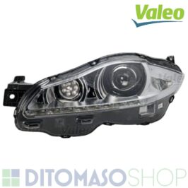 FARO SINISTRO BIXENO D3S FBL+DBL C/MOTORINO+CENTRALINA PER JAGUAR XJ 01/2010> VALEO OE C2D3176