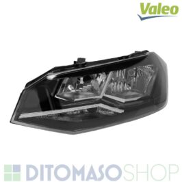 FARO SINISTRO 2H7 PER VW POLO 01/2018> VALEO OE 2G1941005