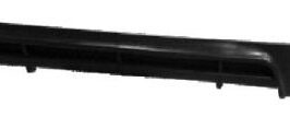 SPOILER PARAURTI POSTERIORE PER FORD FOCUS 01/2005>03/2007 - 3/5PORTE [OE 1352827]