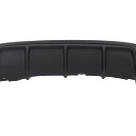 SPOILER PARAURTI POSTERIORE 4 SCARICHI PER BMW SERIE 4 F32-F33-F34 M-TECH 01/2013>