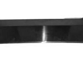 SPOILER PARAURTI POSTERIORE PER BMW SERIE 1 F20-F21 M-TECH 03/2015> [OE 51128060302]