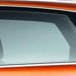 VETRO SCENDENTE VERDE SX PORTA POSTERIORE PER AUDI Q3 01/2011> OE 8U0845205