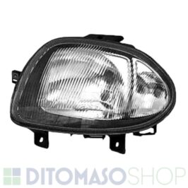 FARO SX H4 ELETTRICO PER RENAULT CLIO 04/1998>04/2001 OE 7701045168