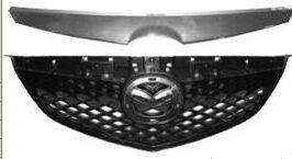GRIGLIA C/MODAN CROM MAZDA 6 GG/GY 06/02>05/05