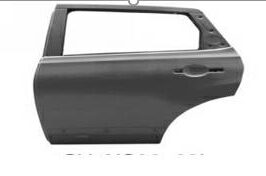 PORTA POSTERIORE SX PER NISSAN QASHQAI 02/2007> [OE H2101JD0MC]