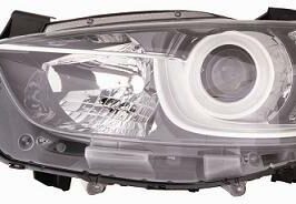 FARO DX H11-H15 ELETTRICO PER MAZDA CX5 04/2011> [OE KD5351031C]