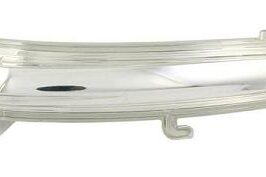 FANALINO RETROVISORE DX FONDO BIANCO PER CITROEN C3 01/2016>|PER PEUGEOT 2008 01/2013>|208 01/2012>