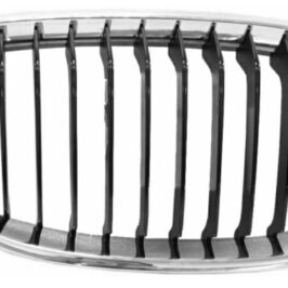 GRIGLIA RADIATORE DX CROMATA-NERA PER BMW S1 F20-F21 01/2011> URBAN [OE 51137239022]