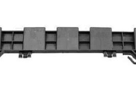 SUPPORTO PARAURTI POSTERIORE CENTRALE PER MERCEDES CLASSE C W204 01/2007>