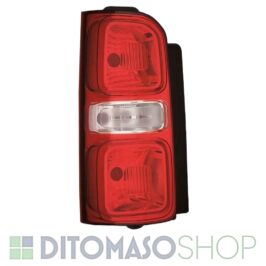 FANALE POSTERIORE SX PER TOYOTA JUMPY PER PEUGEOT TRAVELLER-TOYOTA PROACE VERSO 01/2016> 2PORTE OE 9808243180