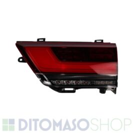 FANALE POSTERIORE DX INTERNO A LED PER TOYOTA LAND CRUISER 300 01/2022> OE 8158060510