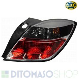 FANALE POSTERIORE DX FUME' PER OPEL ASTRA H GTC 06/2004>12/2009  HELLA [OE 93183056]