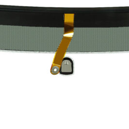 PARABREZZA INCAPSULATO VERDE RISCALDATO ATTACCO ALTO PER FORD FOCUS 11/1998>12/2004 OE1212023