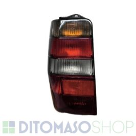 FANALE POSTERIORE SINISTRO FUME' PER FIAT DUNA SW-FIORINO 11/1987> MODELLO CARTO
