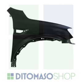PARAFANGO ANTERIORE DX PER RENAULT ARKANA 03/2021> OE 631008097R