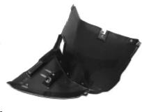 PARASASSI ANTERIORE SX PARTE ANTERIORE PER BMW S3 E46 Coup&eacute; 05/1998>03/2003 [OE 51718224985]