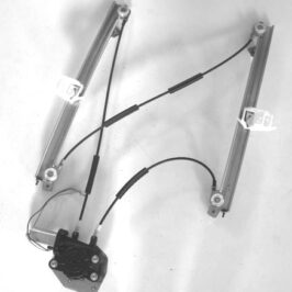 ALZACRISTALLO ELETTRICO ANTERIORE DX PER RENAULT MEGANE 5PORTE-SW 09/2002>10/2008 [OE 7701378239]